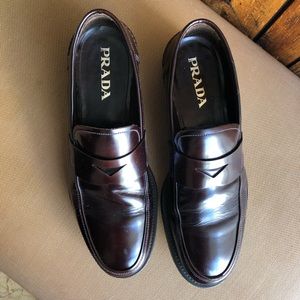 Prada shoes